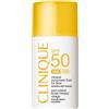 Clinique Mineral Sunscreen Fluid For Face Spf 50 Solare Viso Pelli Sensibili Protezione Alta 30ml