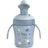 Suavinex Italia Srl Suavinex My Family Learning Cup 6m+ Tazza Evolutiva Azzurro 200ml