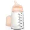 Suavinex Italia Srl Suavinex Zero Zero Light 3m+ Biberon Anticolica Con Flusso Medio 270ml