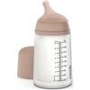 Suavinex Italia Srl Suavinex Zero Zero Medium 3m+ Biberon Anticolica Con Flusso Medio 270ml