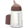 Suavinex Italia Srl Suavinex Zero Zero Deep 3m+ Biberon Anticolica Con Flusso Medio 270ml