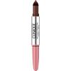 Clinique High Impact Shadow Play Ombretto + Definer Pink Honey + Black Honey