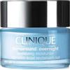 Clinique Turnaround Overnight Revitalizing Moisturizer Crema Viso Rinnovatrice Esfoliante 50ml