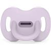 Suavinex Italia Srl Suavinex Colour Essence Succhietto 6-18 Mesi In Silicone Lavanda