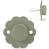 Suavinex Italia Srl Suavinex Wonder Succhietto 6-18 Mesi In Silicone Verde