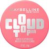 Maybelline Cloudtopia Cheeck & Lip Mousse N.07 Moonlight Rose Mousse Colorata Per Guance E Labbra 5 Grammi