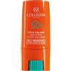 Collistar Spf 50+ Stick Solare Viso Pelli Ipersensibili Protezione Molto Alta 9 Grammi