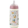 Suavinex Italia Srl Suavinex Walk In The Park Biberon 6m+ Flusso Denso Rosa 360ml