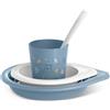 Suavinex Italia Srl Suavinex My Family Set Svezzamento Azzurro