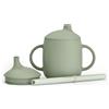 Suavinex Italia Srl Suavinex Colour Essence Tazza Evolutiva 3 In 1 In Silicone Verde