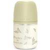 Suavinex Italia Srl Suavinex Poetry Biberon Vetro Tettarella In Silicone Verde 120ml