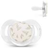 Suavinex Italia Srl Suavinex Poetry Succhietto Sx Pro Fisio 6-18 Mesi In Silicone Neutro