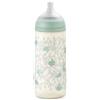 Suavinex Italia Srl Suavinex Birdies Biberon Con Tettarella Sx Pro Flusso Denso Anticolica 6m+ In Silicone Verde 360ml
