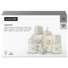Suavinex Italia Srl Suavinex Birdies Essential Set Regalo 4 Biberon (2 Da 150ml, 2 Da 270ml) E Succhietto Sx Pro 0-6 Mesi Neutro
