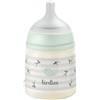 Suavinex Italia Srl Suavinex Birdies Biberon Con Tettarella Sx Pro Anticolica 0m+ In Silicone Verde 150ml