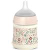 Suavinex Italia Srl Suavinex Wonderland Biberon A Flusso Lento Liberty Rosa 150ml