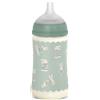 Suavinex Italia Srl Suavinex Wonderland Biberon A Flusso Lento Coniglio Verde 270ml