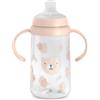 Suavinex Italia Srl Suavinex Wild&free Tazza Apprendimento Con Beccuccio E Manici In Silicone Rimovibili E Coperchio Protettivo 270ml
