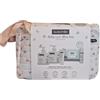Suavinex Italia Srl Suavinex Baby Care Mom Bag Borsa Con Prodotti Per L'igiene Beige