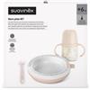 Suavinex Italia Srl Suavinex Wild & Free Set Pappacalda 6m+ Rosa