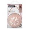 Suavinex Italia Srl Suavinex Wonder Portaciuccio Doppio Custodia Per 2 Succhietti Coniglio Rosa