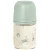 Suavinex Italia Srl Suavinex Wonder Biberon Tettarella 0m+ In Silicone Flusso Lento Coniglio Verde 150ml
