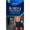 Tena Men Protective Boxer Lavabile E Riutilizzabile Taglia L