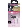Tommee Tippee Biberon Easy-vent 0m+ Girl 260ml
