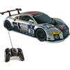 Mondo Audi R8 Macchina Radiocomandata In Scala 1:18