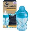 Tommee Tippee Anti-colica Avanzato Biberon Elefante Blu 260ml