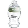 Tommee Tippee Closer To Nature Biberon 0m+ A Flusso Lento In Polipropilene 250ml