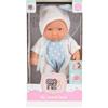 Moni Trade Bambola Bunny White Bambola Con Vestito Da Coniglio