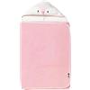 Tommee Tippee Penny La Pinguina Telo Da Bagno Per Neonato Rosa