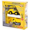 Moni Trade Set Cantiere Con Pala Gru Veicoli Da Costruzione