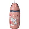 Tommee Tippee Superstar Tazza Antigoccia Rosa 266ml