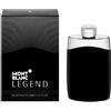 Montblanc Legend Eau De Toilette Uomo Natural Spray 200ml