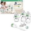 Tommee Tippee Natural Start Newborn Starter Set Kit Per Allattamento In Vetro
