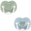 Tommee Tippee Anytime Orthodontic Succhietti 6-18 Mesi 2 Pezzi