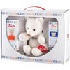 Trudi Cremino Cofanetto Con Bagnolatte Al Miele D'arancio + Acqua Di Colonia Delicata + Peluche