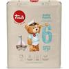 Trudi Baby Pants Pannolini A Mutandina Taglia 6 Extra Large 17 Pezzi