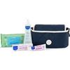 Lab. Expanscience Italia Srl Mustela Organizer Passeggino Con Fluido Detergente + Salviette + Pasta Per Il Cambio