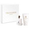 Trussardi Cofanetto Donna Eau De Parfum 50ml + Body Lotion 100ml