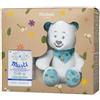 Lab. Expanscience Italia Srl Mustela Musti Cofanetto Con Acqua Profumata Senza Alcol 50ml + Orsetto Peluche
