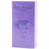 United In The World Worldviolet Woman Eau De Toilette Donna Natural Spray 100ml