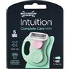 Wilkinson Sword Wilkinson Intuition Complete Care Mini Rasoio Da Viaggio Con Custodia