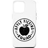 Apple Picking Season Fall Harvest Autumn Custodia per iPhone 12 Pro Max Apple Picking Squad autunno Stagione del raccolto Amore Raccolta delle mele