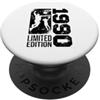 CLICK-HERE for more Basketball Birthday Basketball Compleanno nata nel 1990 Pallacanestro PopSockets PopGrip Adesivo