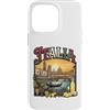 Lakelandwholesale1 Shirt Company Custodia per iPhone 14 Pro Max Italia Vintage Travel Monumenti Venezia Gondola Firenze