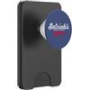 License Champs I Soprano Ufficiale Mafia Crime Drama TV | PAPL1376 PopSockets PopWallet per MagSafe