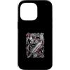 Gothic Raven Occult Truth Seeker Custodia per iPhone 14 Pro Max Padre Della Verità Gotico Corvo Simboli Occulti